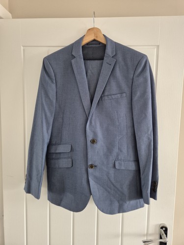 Mens slaters piece blue - 3,