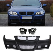 Front Bumper Kit W/Fog Fit