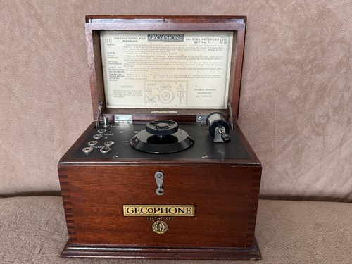 Gecophone set bc 1001 - no.1,