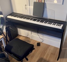 Yamaha p85 ghs - yamaha, weighted