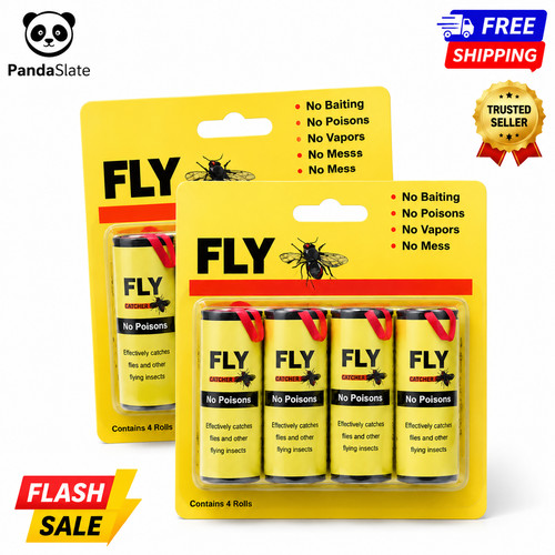 Fly insect catcher - fly,