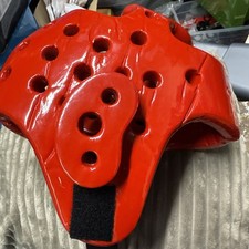 Verve martial arts head guard