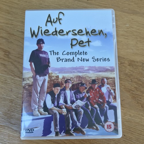 Auf wiedersehen pet the - auf,