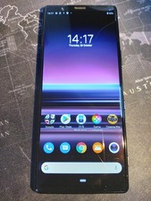 Sony Xperia 5 (J8210) - 128GB - Black (Unlocked) Smartphone