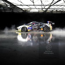 Photography Of Racing Farrari 
