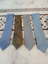 4 x Men's Assorted Polyester &