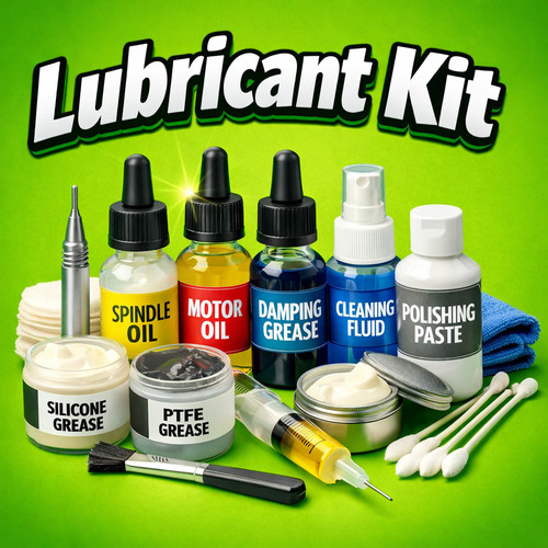 Service kit greases - kit, of