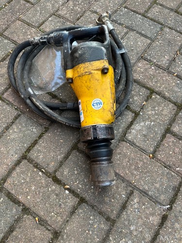 Atlas cooper pnuematic breaker - atlas,