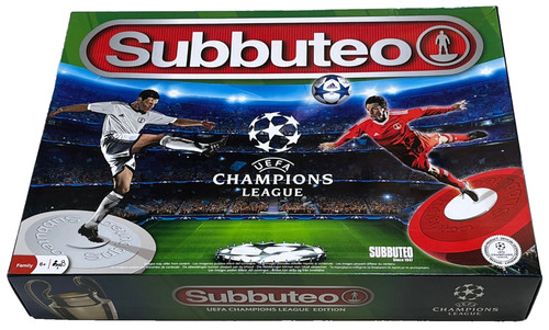 Subbuteo game 2016 uefa - subbuteo,
