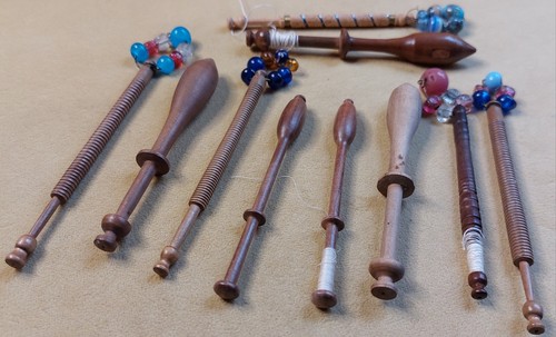 Mixed job lot antique - 10, &