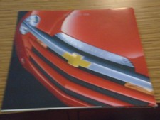 2003 Chevy SSR 12" by 10"