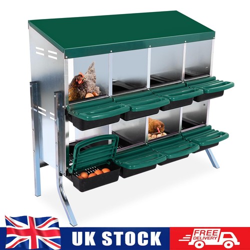 Holes chicken nesting box - nesting,