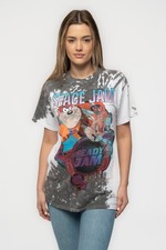 Space Jam T Shirt Ready 2 Jam