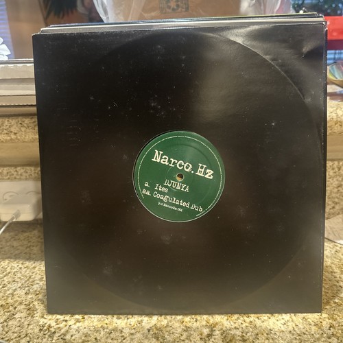 Lot dubstep 12 vinyl - 5, 12"
