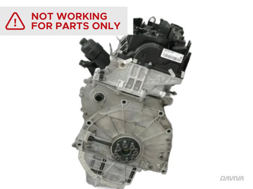 Bmw series bare engine - 1, 114d