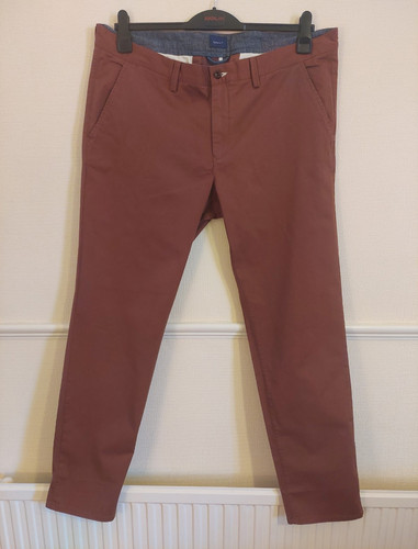 Gant hallden slim men - gant,