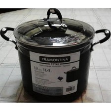 Tramontina 8 Quart Gray