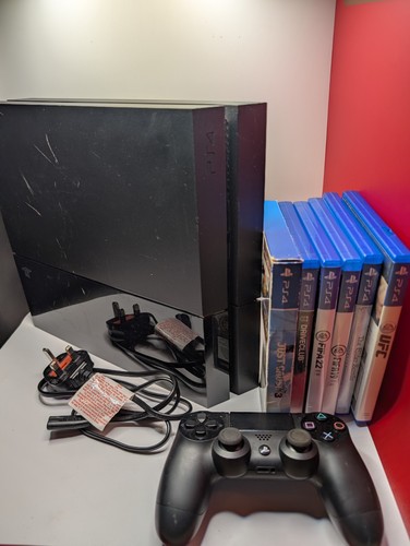 Sony ps4 playstation - playstation, 500gb