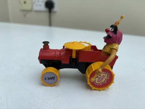 Jim henson muppets - muppets, corgi