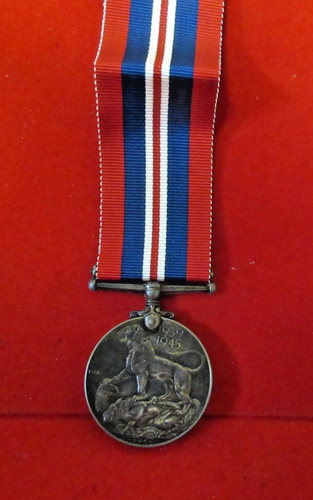 Canadian 1939 war medal - war,