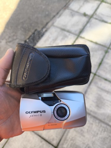 Olympus mju stylus epic - stylus,