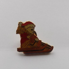 RUPERT BEAR  Pin  Badge