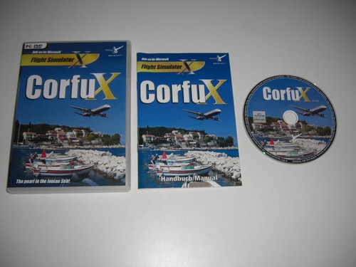 Corfu rom add on - x, add-on
