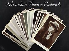 Beagles Postcards ☆ 1900s/1910s THEATRE ☆ Actor/Actress/Play Scene #251 to #700