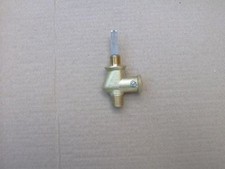 PETROL TAP FUEL GAS TAP FUEL TURN TO LOCK PLUNGER  VALVE BSA BANTAM  SEAGULL