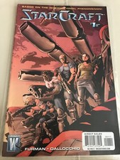 StarCraft #1 ,July 2009,Bagged