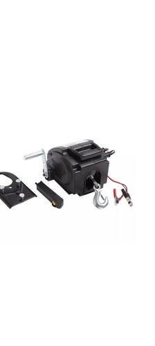 12v electric winch 2000lb - electric, winch,