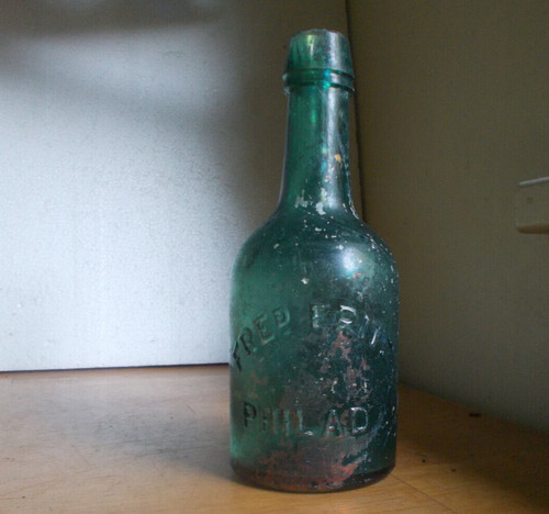 Fred fritz philada green - fritz,