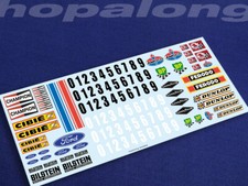 Scalextric slot car - car, 1/32
