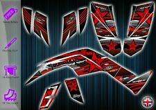 Quadzilla 450 Sport Stickers -