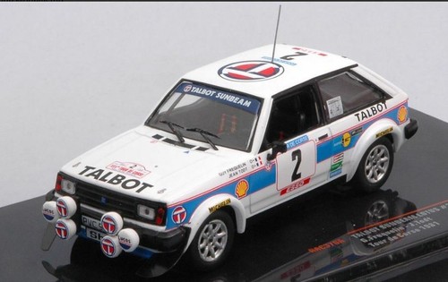 Ixo models rac370a - models, talbot