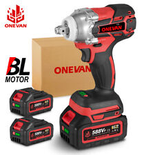 1/2"Cordless Electric Impact