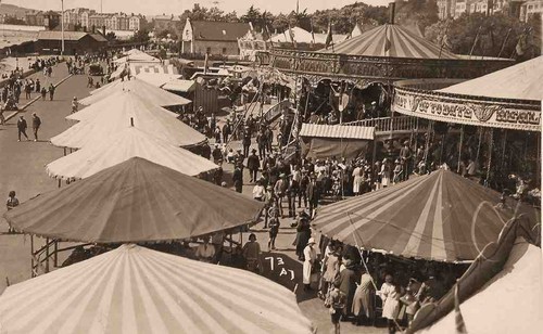 Circus anderton and - circus, rowlands
