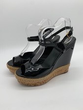 Gucci Hollie espadrille wedge