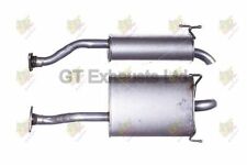 Honda Civic MK VII [2000-2005] Hatchback 1.4i S Box with tail pipe HA323