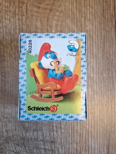 Vintage smurf smurfs - vintage, schlumpf