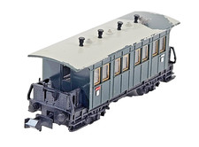 Trix Western N Gauge 1:60