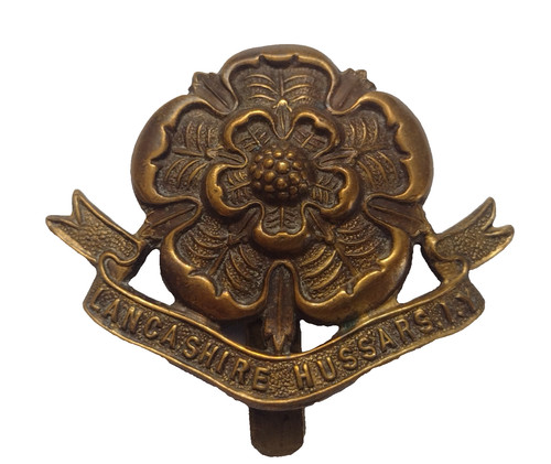Ww1 lancashire hussars - lancashire,