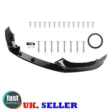 Front Splitter FOR BMW 1