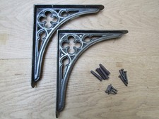Shelf Brackets Wrought Iron
