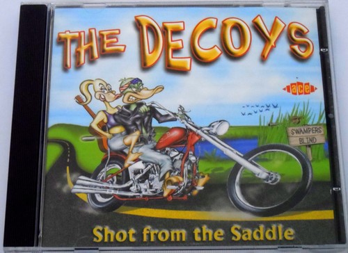 The decoys shot from - from,
