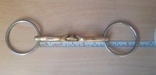 Nueu Schule Verbindend Snaffle Bit 5 3/4 in. Used. Good condition