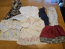 7 items girls bundle age 12-18