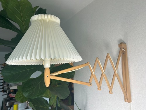 Klint scissor lamp model - le,