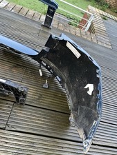 Seat Ateca Rear Bumper With