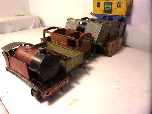 Hornby - (, meccano)"o"